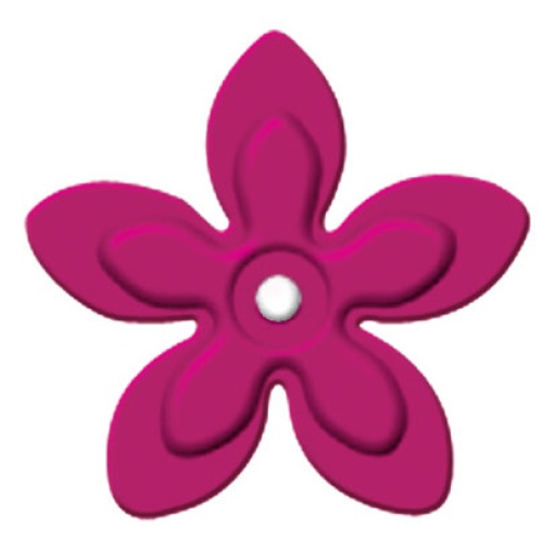 Furador para Papel 32mm flor URSUS