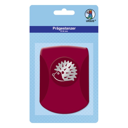 Furador para Papel 32mm ouriço URSUS