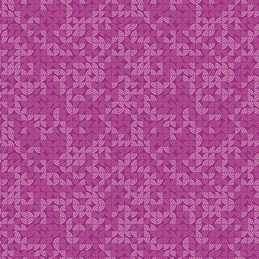 Tecido MAKOWER Country Fresh Prairie Winds Boysenberry 1x1,12m