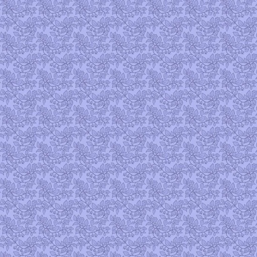 Tecido MAKOWER Country Fresh Ground Cover Grape 1x1,12m