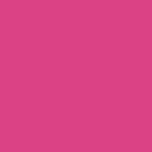 Tecido MAKOWER Spectrum Liso Cerise 1x1,12m