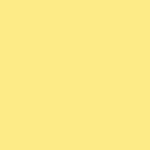 Tecido MAKOWER Spectrum Liso Amarelo Blonde 1x1,12m