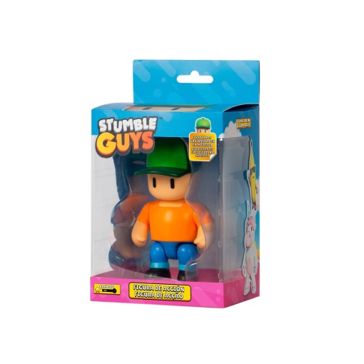 Stumble Guys 1 Figura 11cm Sortido BIZAK