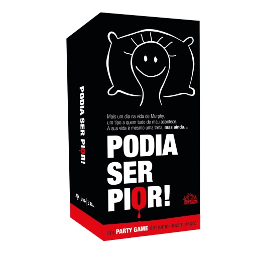 Podia Ser Pior! CREATIVE Live Games