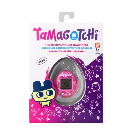 Tamagotchi Original Lots Of Love