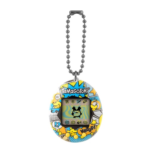 Tamagotchi Original Pochichi Comic Book