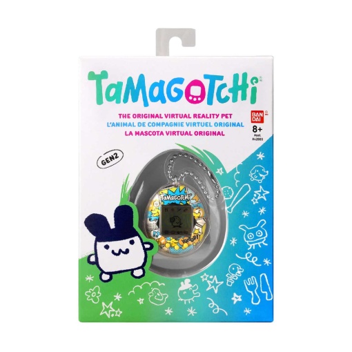 Tamagotchi Original Pochichi Comic Book