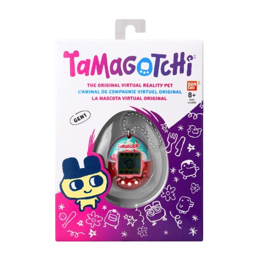 Tamagotchi Original Ice Cream Frost