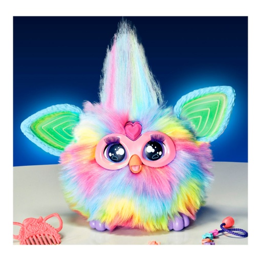 FURBY Tie Dye HASBRO