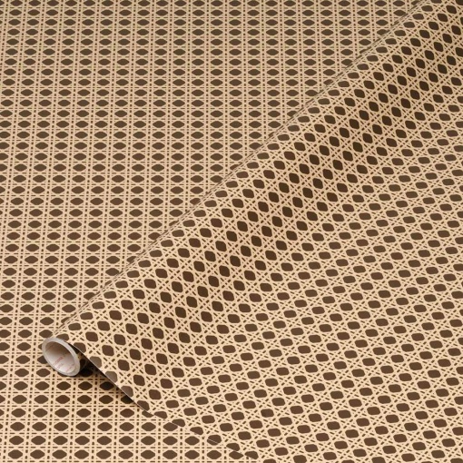 Película Adesiva D-C-FIX 45cmx2m Rattan 346-0705