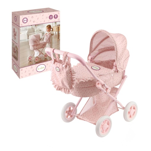 Carrinho de bebé La Nina Olivia 1121000281