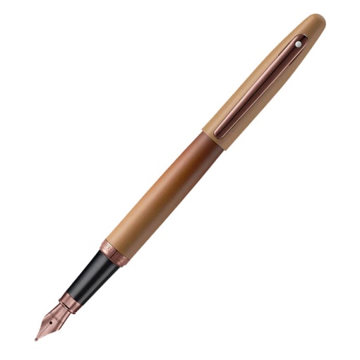 Caneta de Aparo SHEAFFER VFM Coffee Edition F