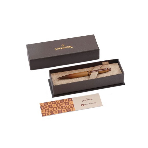 SHEAFFER VFM Coffee Edition ballpoint pen