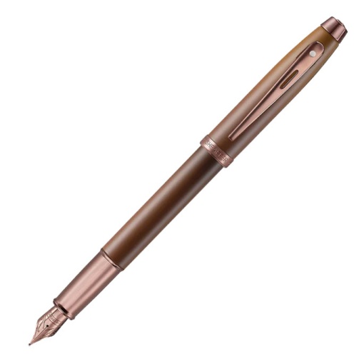 Caneta de Aparo SHEAFFER 100 Coffee Edition F