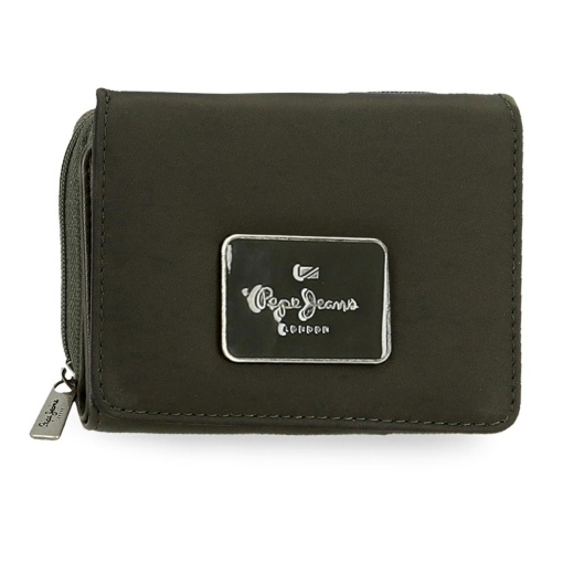Carteira PEPE JEANS Christine verde 7098242