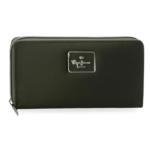 Carteira PEPE JEANS Christine verde 7098542
