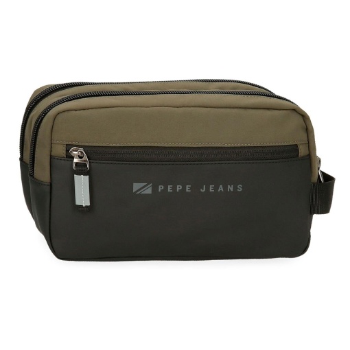 Necessaire PEPE JEANS Jarvis verde