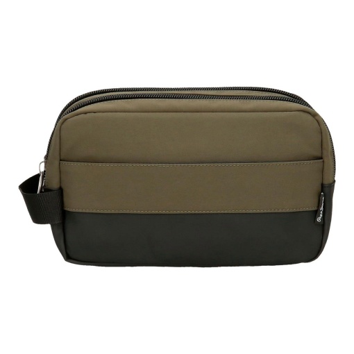 Necessaire PEPE JEANS Jarvis verde