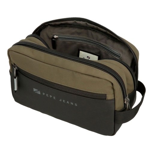 Necessaire PEPE JEANS Jarvis verde