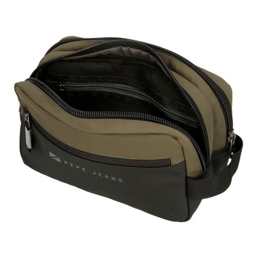 Necessaire PEPE JEANS Jarvis verde