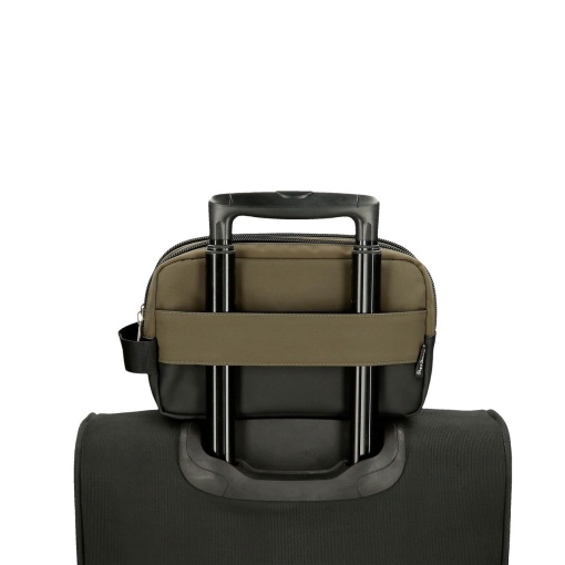 Necessaire PEPE JEANS Jarvis verde