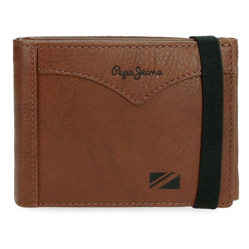 Carteira Pepe JEANS Jacket castanha 7123944