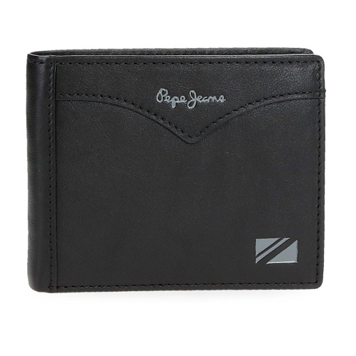 Carteira Pepe JEANS Jacket Preto