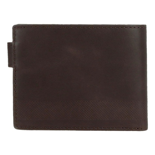 Carteira PEPE JEANS Deep castanha 7133343