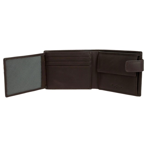 Carteira PEPE JEANS Deep castanha 7133343
