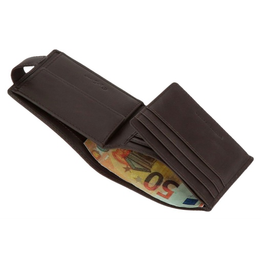 Carteira PEPE JEANS Deep castanha 7133343