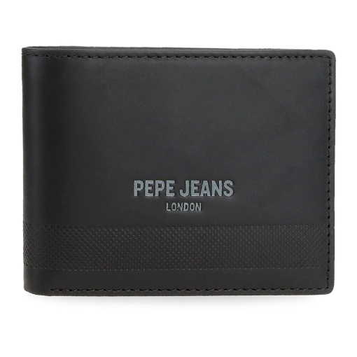Carteira Pepe JEANS Deep Preta