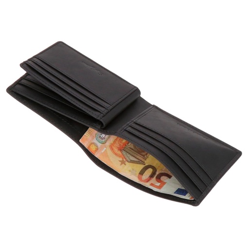 Carteira Pepe JEANS Deep Preta
