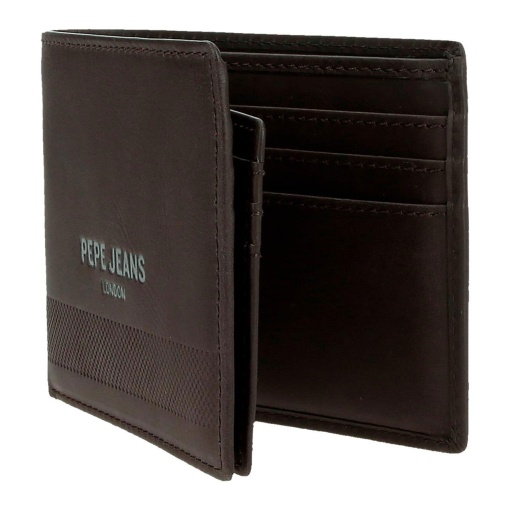 Carteira PEPE JEANS Deep castanha 7134043
