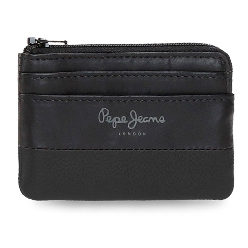 Porta-moedas PEPE JEANS Dual preto
