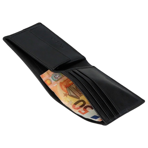 Carteira PEPE JEANS Dual preta 7837134