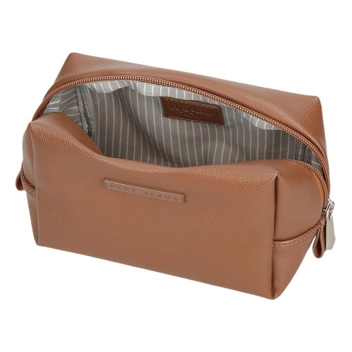 Necessaire PEPE JEANS Elia camel
