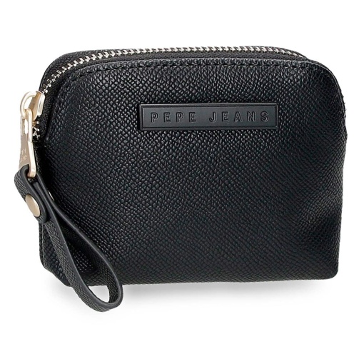Porta-moedas Pepe JEANS Elia Preto