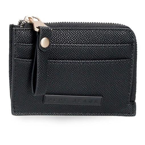 Porta-cartões Pepe JEANS Elia Preto