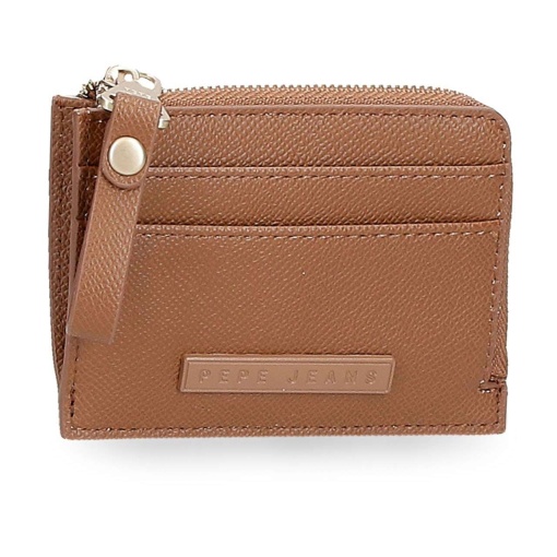 Porta-cartões Pepe JEANS Elia CAMEL