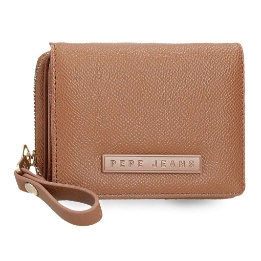 Carteira PEPE JEANS Elia camel 7948232