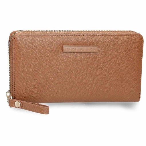 Carteira PEPE JEANS Elia camel 7948532