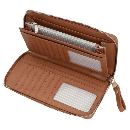 Carteira PEPE JEANS Elia camel 7948532
