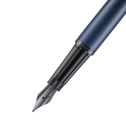 SHEAFFER VFM matte blue fountain pen
