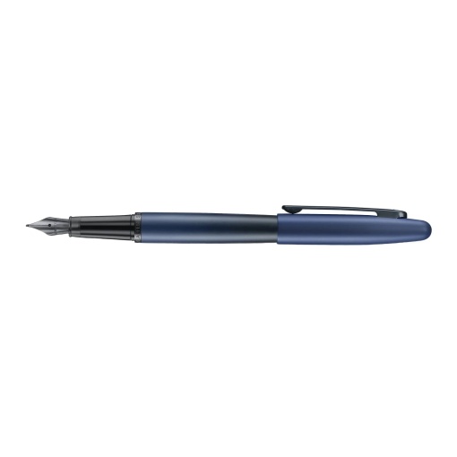 SHEAFFER VFM matte blue fountain pen