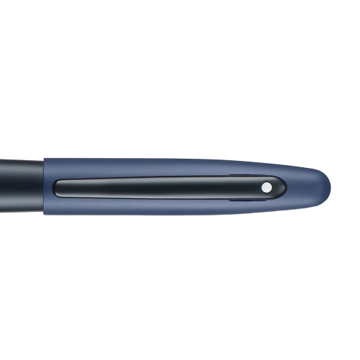 SHEAFFER VFM matte blue fountain pen