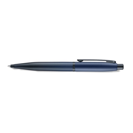 Sheaffer VFM ballpoint pen, matte blue, M
