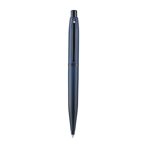 Sheaffer VFM ballpoint pen, matte blue, M