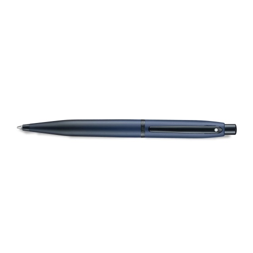 Sheaffer VFM ballpoint pen, matte blue, M