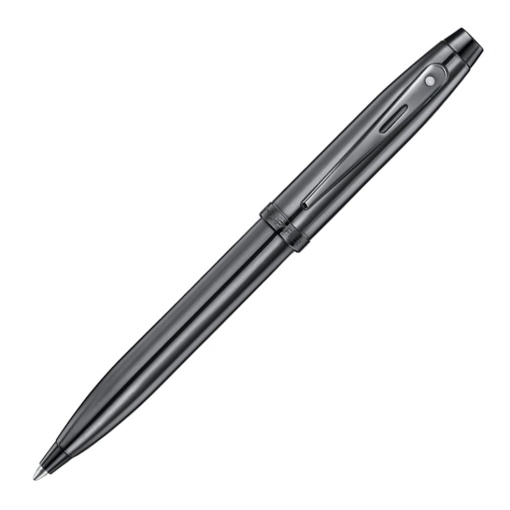 Esferográfica SHEAFFER 100 Cinza Satin M