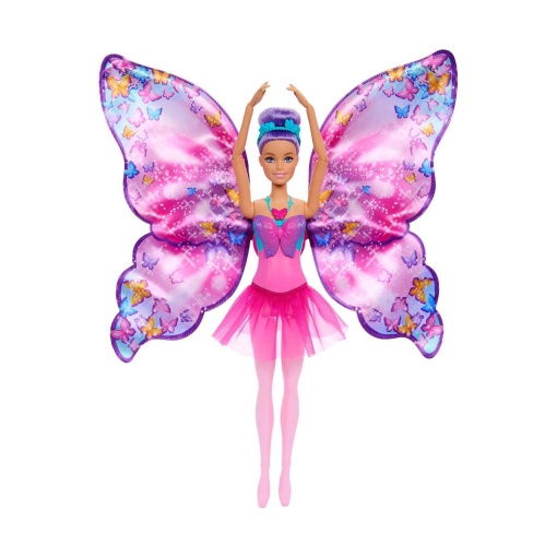 BARBIE Dança e Flutua MATTEL